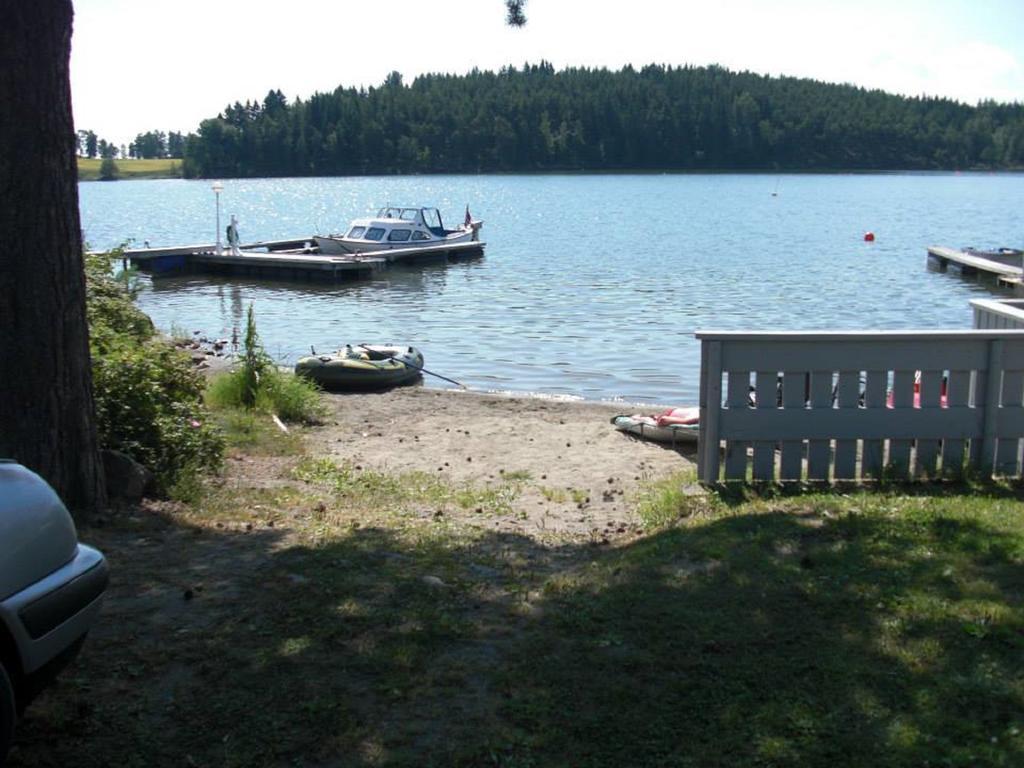 Steinvik Camping Moelv Екстер'єр фото