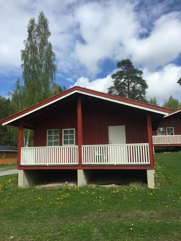 Steinvik Camping Moelv Номер фото