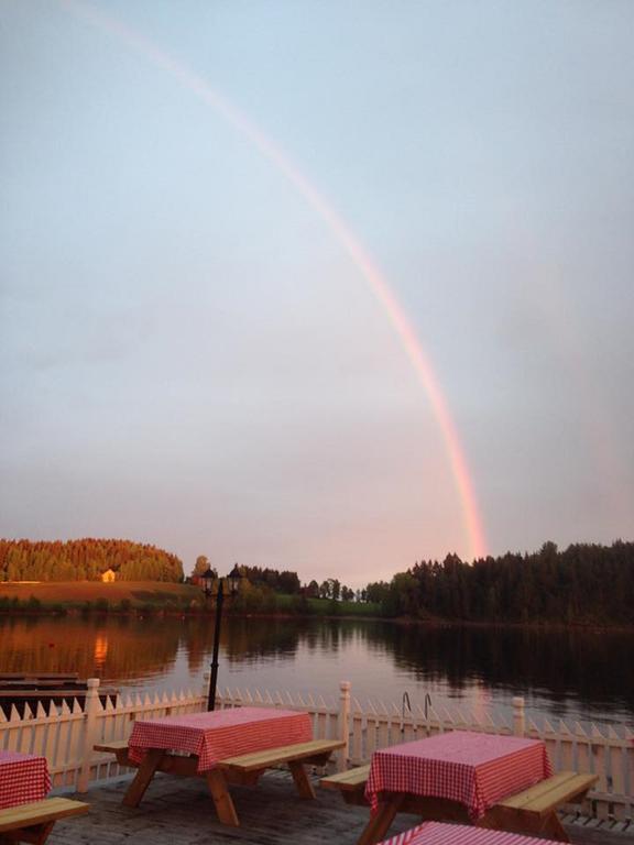 Steinvik Camping Moelv Екстер'єр фото